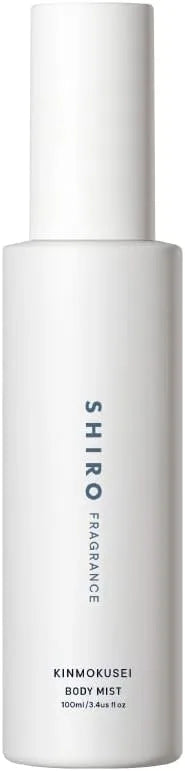 Shiro Kinmokusei Osmanthus Body Mist Fragrance Spray