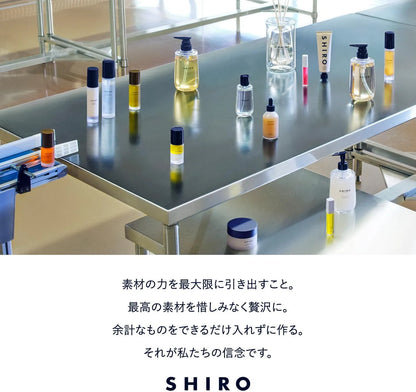 Shiro Kinmokusei Osmanthus Body Mist Fragrance Spray