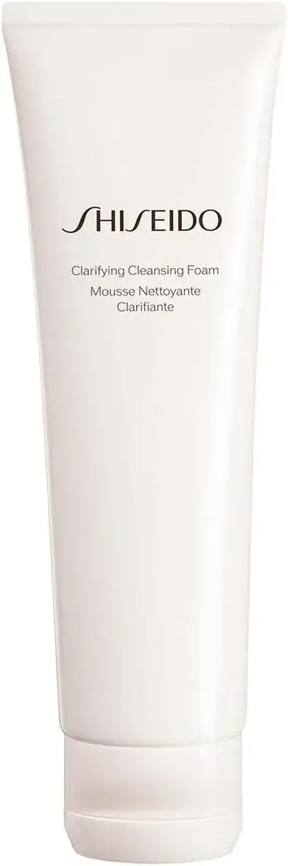 Shiseido Clarifying Cleansing Foam 125g Creamy Fresh Scent