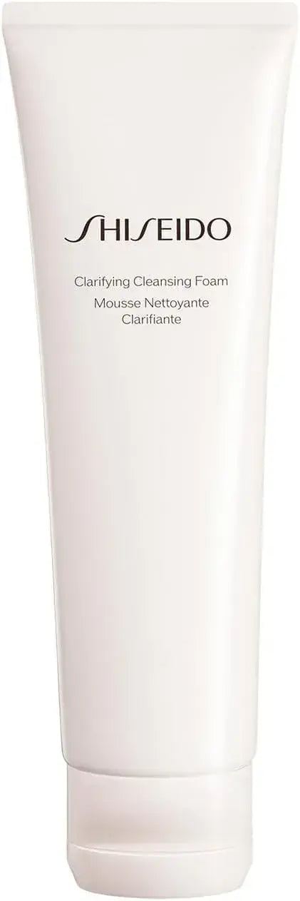 Shiseido Clarifying Cleansing Foam 125g Creamy Fresh Scent