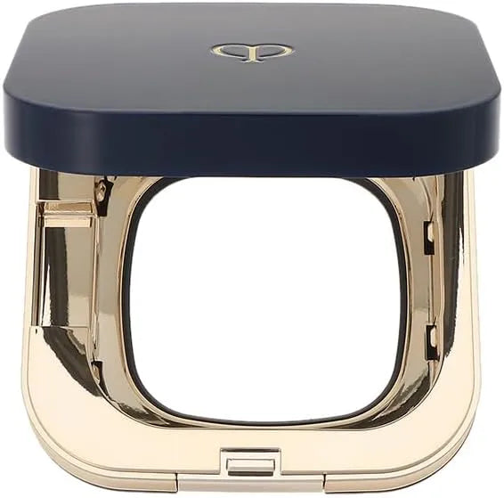 Shiseido Cle de Peau Beaute Tan Cushion Eclat Luminu Portable Case Accessories Shiseido