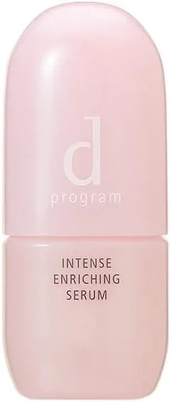 Shiseido d Program Medicated Dense Serum Intense Enriching 1.6 fl oz Shiseido