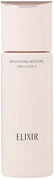 Shiseido Elixir Brightening Emulsion WT 3.1 fl oz Refreshing Milk Skincare Shiseido