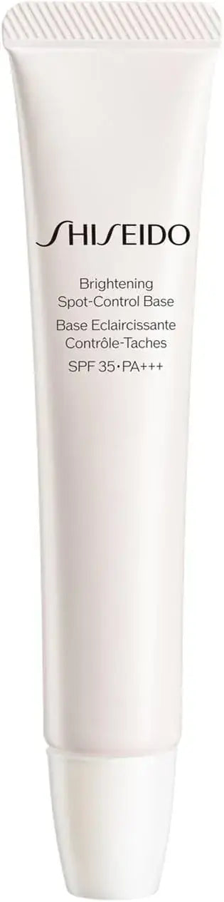 Shiseido Ginza Tokyo Brightening Spot Control Base Makeup Base - Ivory - 4514254210659