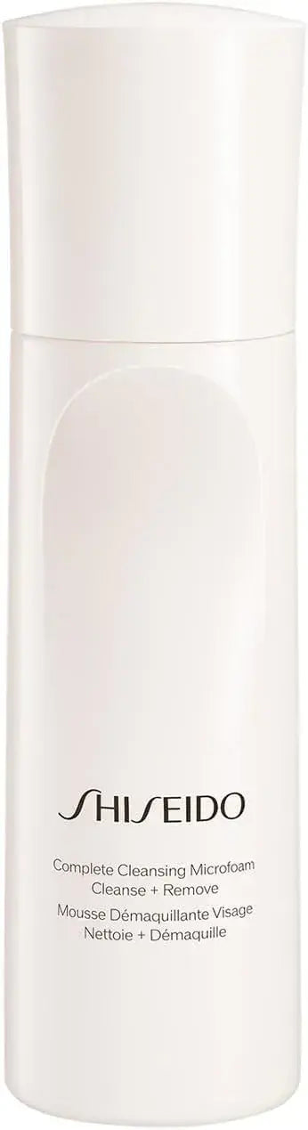 Shiseido Ginza Tokyo Cleansing Micro Foam Face Wash 180mL