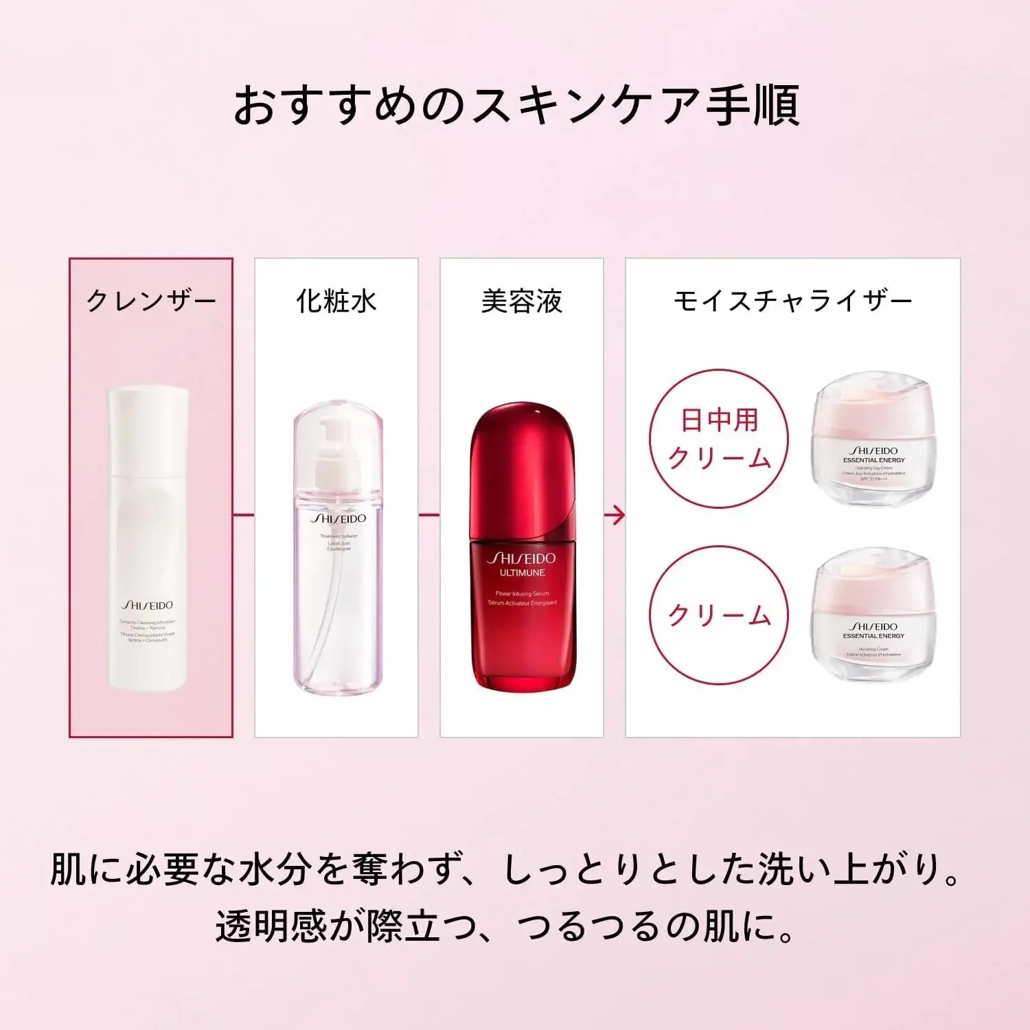 Shiseido Ginza Tokyo Cleansing Micro Foam Face Wash 180mL
