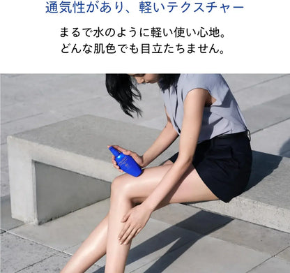 Shiseido Ginza Tokyo Perfect Sun Protector Spray SPF50+ Sunset VFU