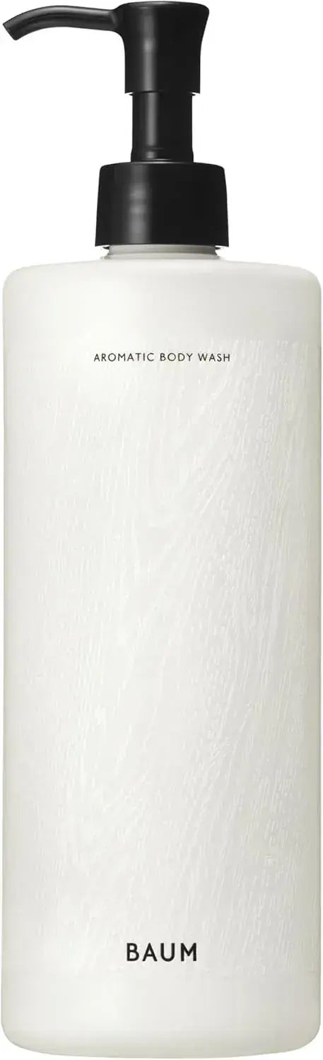 Shiseido Japan BAUM Body Soap Aroma Body Wash Moisturizing Relax