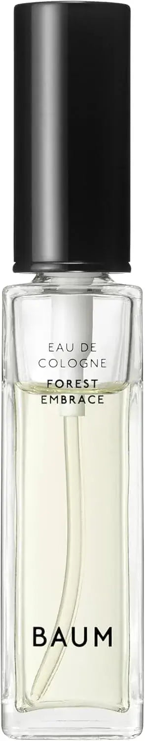 Shiseido Japan Baum Eau Decolon Forest Embrace Perfume