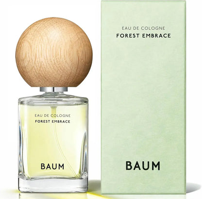 Shiseido Japan Baum Eau Decolon Forest Embrace Perfume - Main Unit - 4909978205119