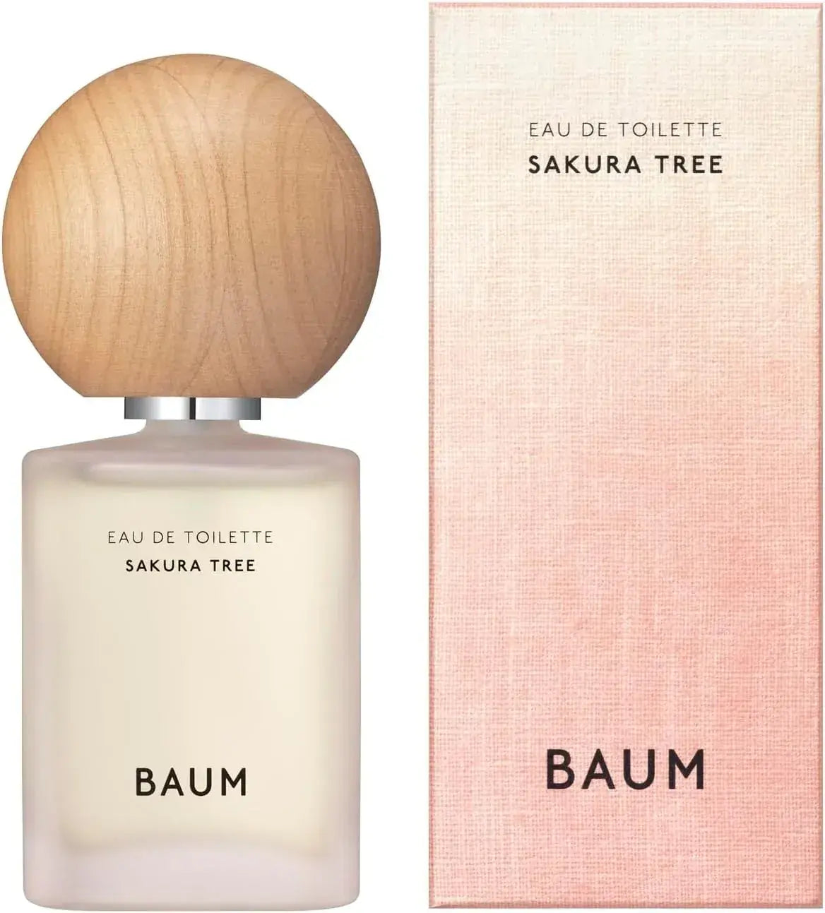 Shiseido Japan Baum Eau Decolon Forest Embrace Perfume - Main Unit - 4909978242381