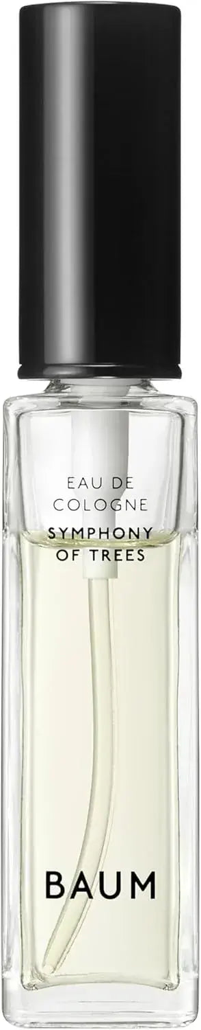 Shiseido Japan Baum Eau Decolon Forest Embrace Perfume - Trial Size Symphony Of Trees - 4909978205560