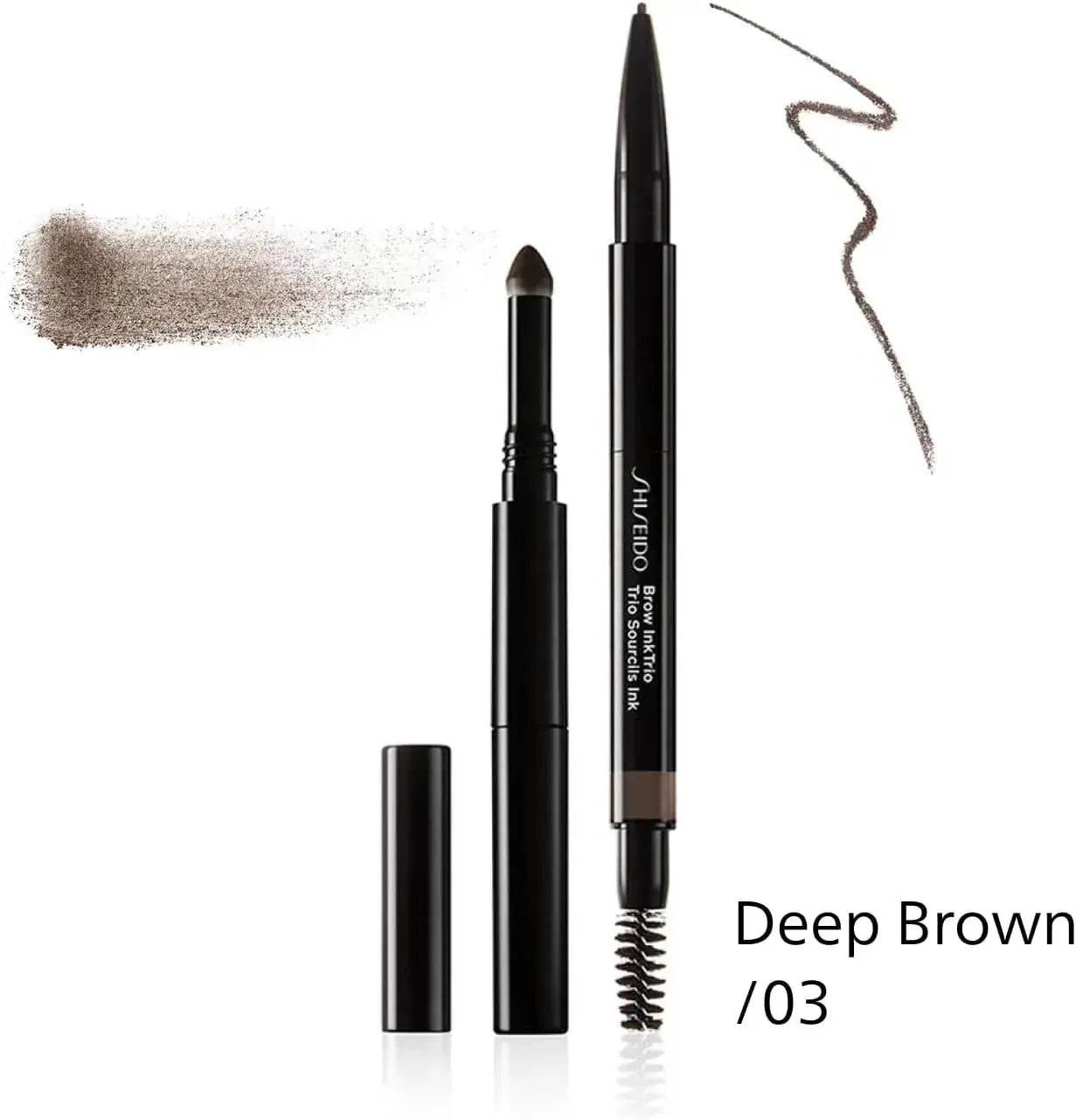 Shiseido Japan Makeup Brow Ink Trio Pencil Refill