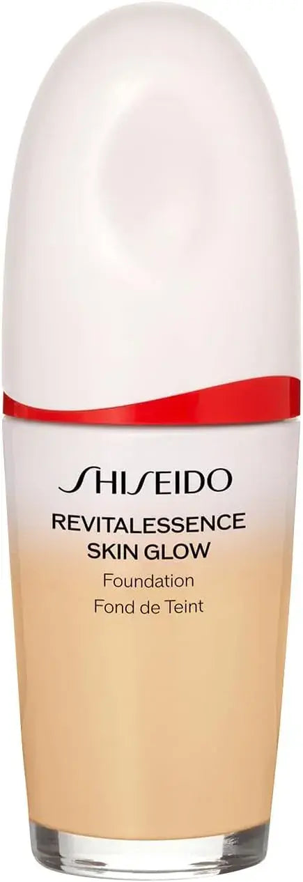 Shiseido Japan Makeup Essence Skin Glow Foundation SPF30 PA+++