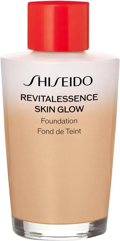 Shiseido Japan Makeup Essence Skinlaw Foundation SPF30 PA+++ - 310 Silk - 4514254146781