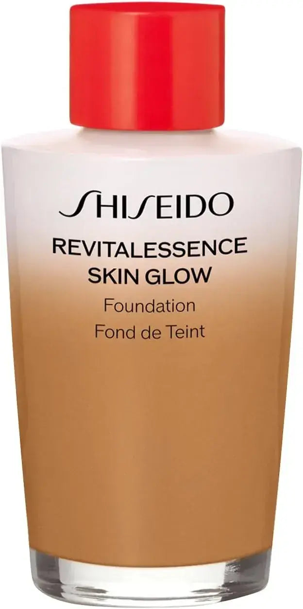 Shiseido Japan Makeup Essence Skinlaw Foundation SPF30 PA+++ - 360 Citrine - 4514254146873