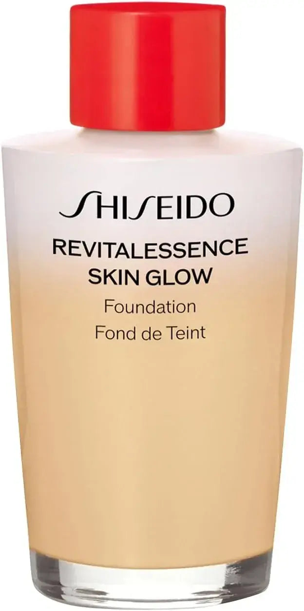 Shiseido Japan Makeup Essence Skinlaw Foundation SPF30 PA+++ - 220 Linen - 4514254146729