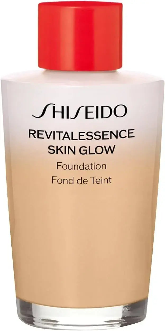 Shiseido Japan Makeup Essence Skinlaw Foundation SPF30 PA+++ - 330 Bamboo - 4514254146828