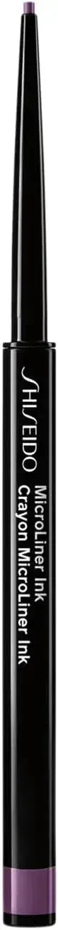 Shiseido Japan Makeup Micro Liner Ink Retractable Eyeliner Pencil - 09 Violet - 4514254996485