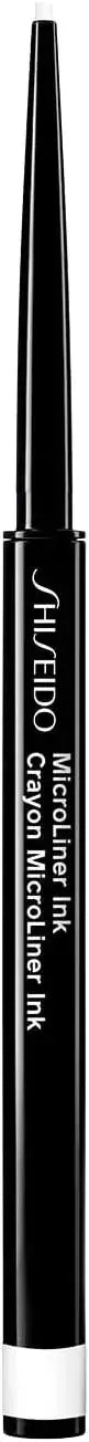 Shiseido Japan Makeup Micro Liner Ink Retractable Eyeliner Pencil - 05 White - 4514254084199