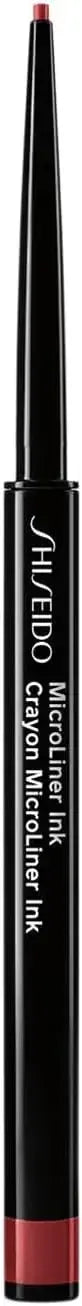 Shiseido Japan Makeup Micro Liner Ink Retractable Eyeliner Pencil - 10 Burgundy - 4514254996492