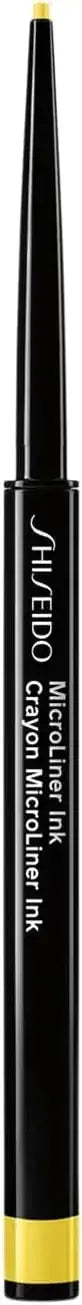 Shiseido Japan Makeup Micro Liner Ink Retractable Eyeliner Pencil - 06 Yellow - 4514254996454