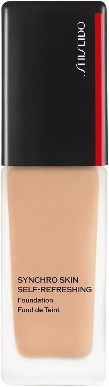 Shiseido Japan Syncro Skin Self Refreshing Foundation