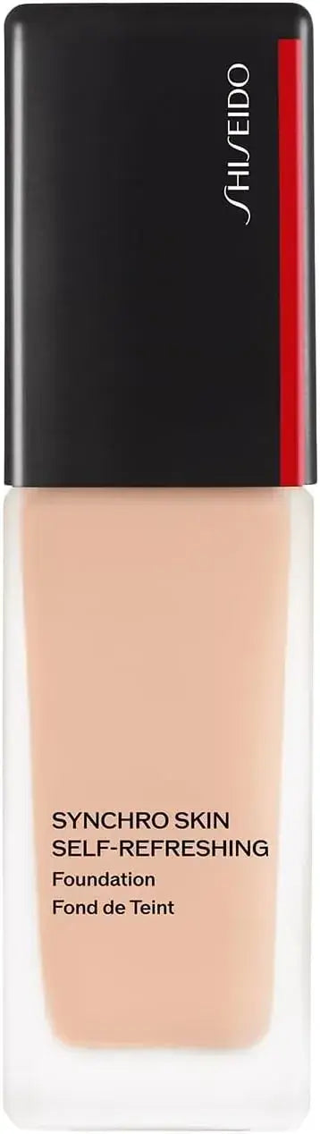 Shiseido Japan Syncro Skin Self Refreshing Foundation - 140 Porcelain - 4514254174944
