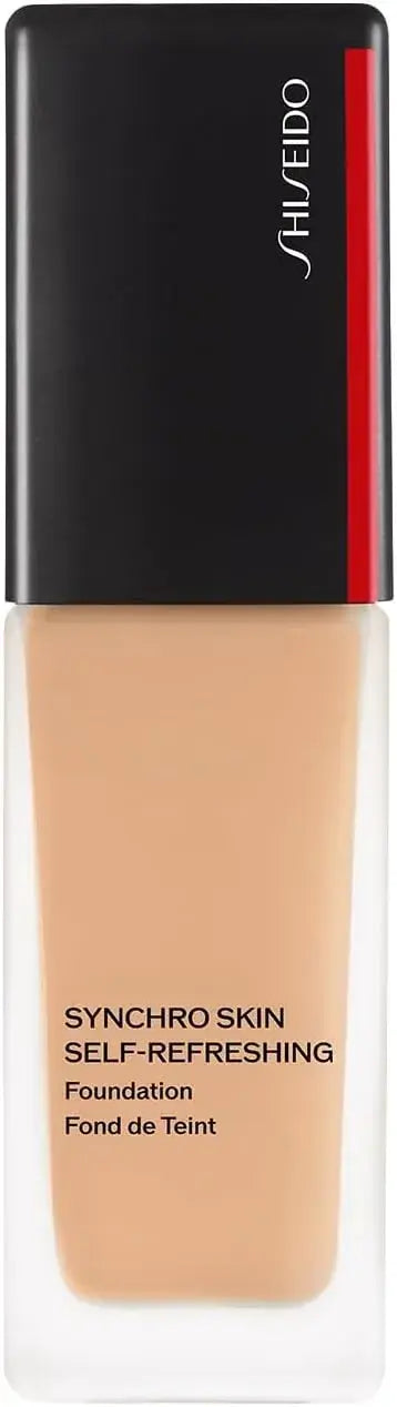Shiseido Japan Syncro Skin Self Refreshing Foundation - 320 Pine - 4514254180754