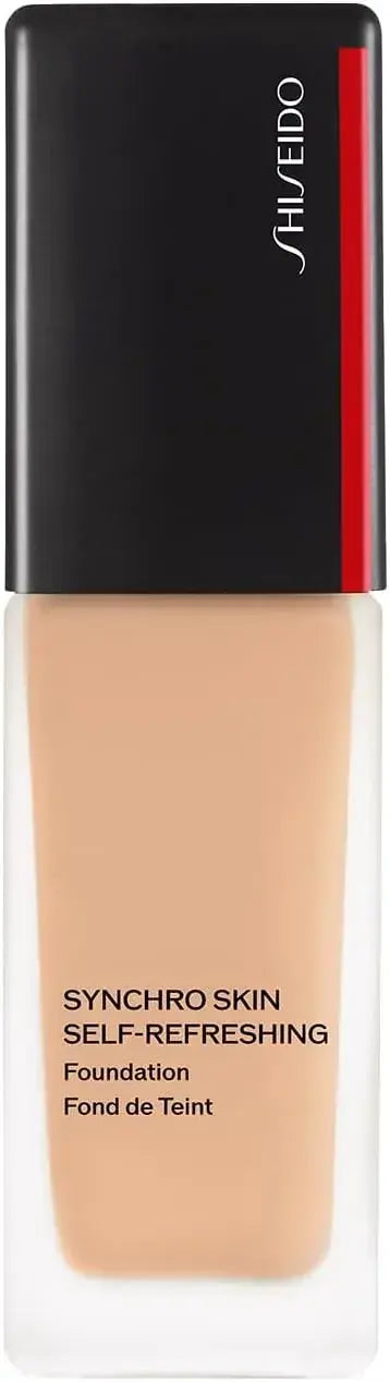 Shiseido Japan Syncro Skin Self Refreshing Foundation - 250 Sand - 4514254180624