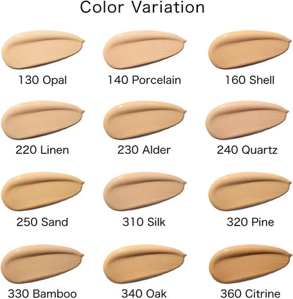 Shiseido Japan Syncro Skin Self Refreshing Foundation