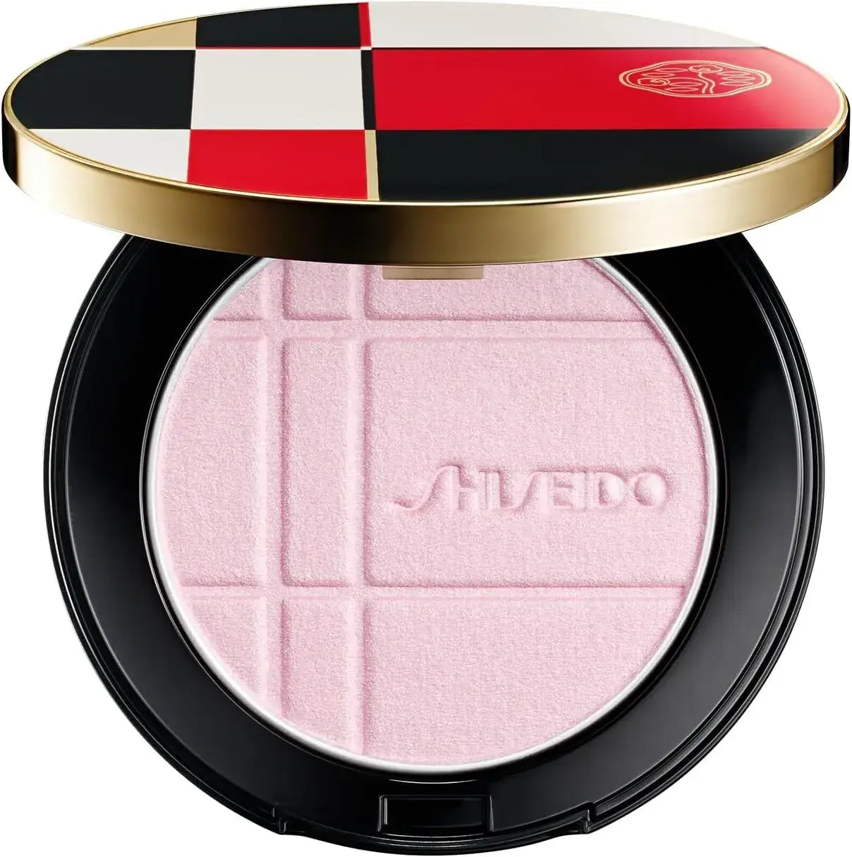 Shiseido Makeup Color Glow Illuminator Face & Eye Powder Unscented