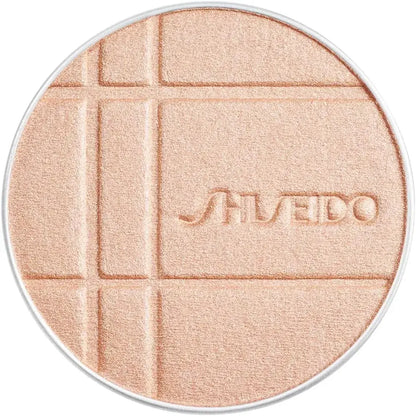 Shiseido Makeup Color Glow Enhancer Face and Eye Powder Unscented - 02 Beige Crystal Refill - 4514254234600
