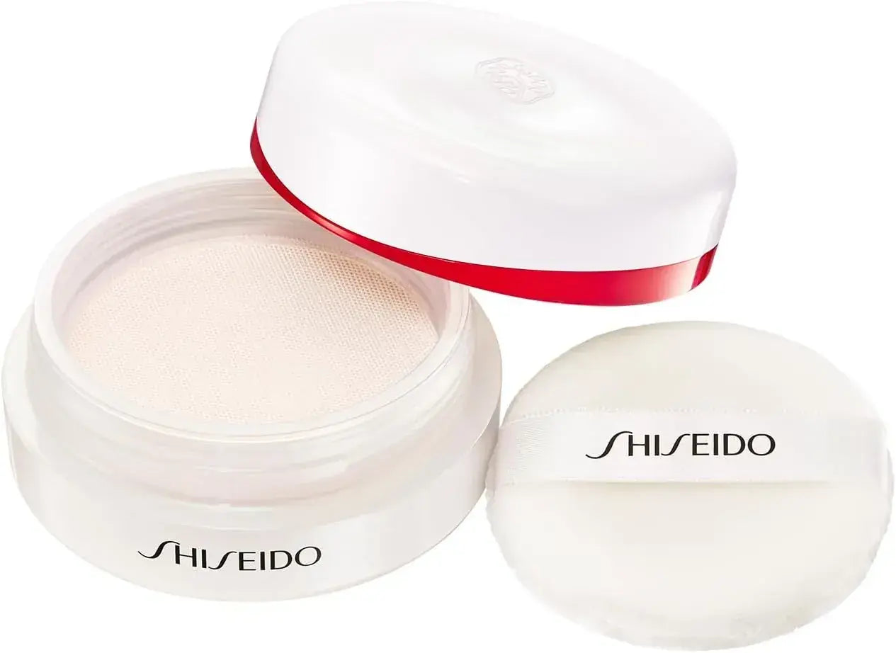 Shiseido Makeup Essence Skin Setting Loose Powder Hydrating Glow