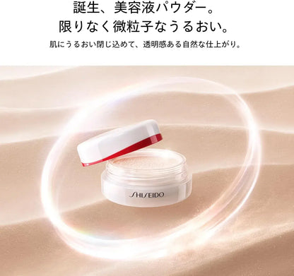 Shiseido Makeup Essence Skin Setting Loose Powder Hydrating Glow