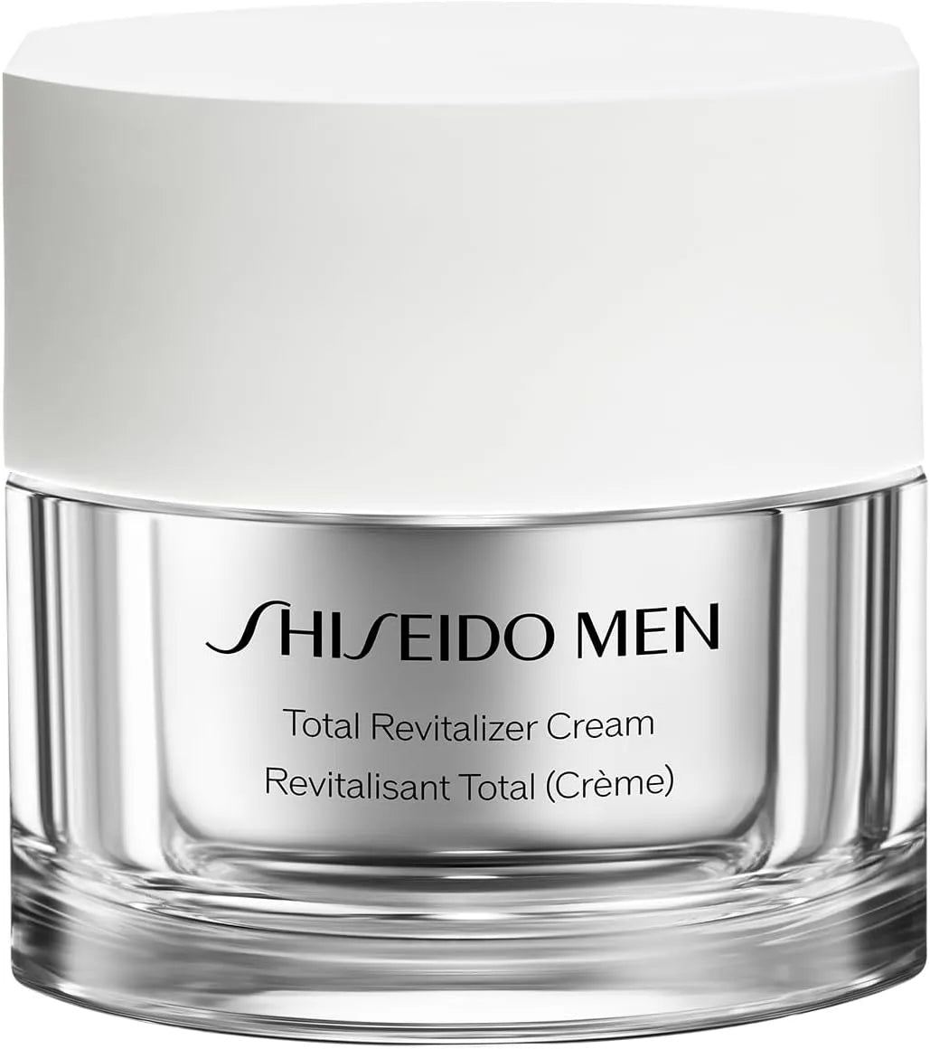 Shiseido Men Total R Cream N Men's Cream Serum Aging Care - Main Body
 - 4514254120590
