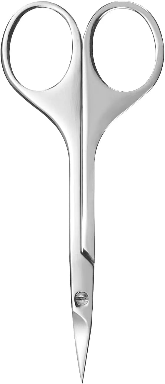 Shiseido Precision Eyebrow Scissors and Tweezers Grooming Tool 1 Piece Shiseido