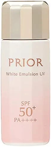 Shiseido Priol High Moisturizing Cool Whitening Milky Lotion SPF 50 PA 50ml Shiseido