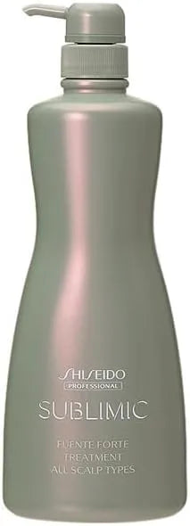 Shiseido Pro Sublimic Fente Forte Treatment 33.4 oz Hair Care Product Shiseido