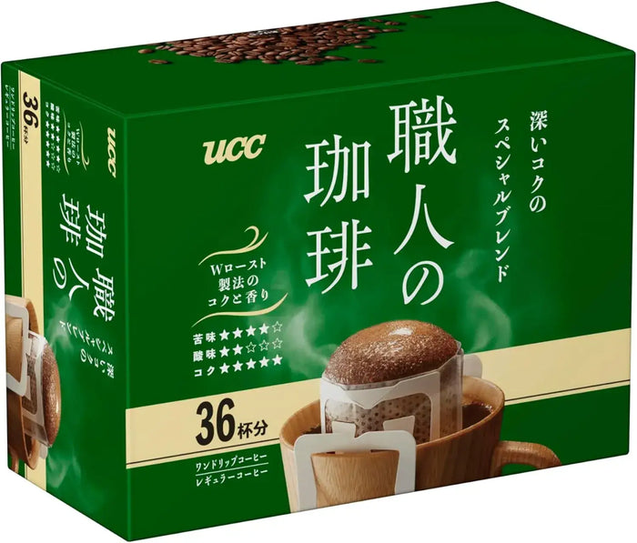 Shokunin no Coffee One Drip Deep Rich Special Blend Coffee