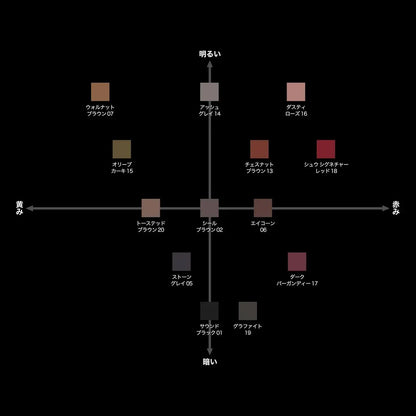 Shu Uemura Hard Formula Eyebrow Pencil
