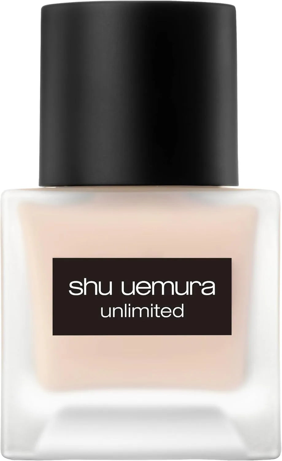 Shu Uemura Unlimited Lasting Fluid Foundation