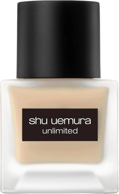 Shu Uemura Unlimited Lasting Fluid Foundation - 744 35mL
 - 4936968819544