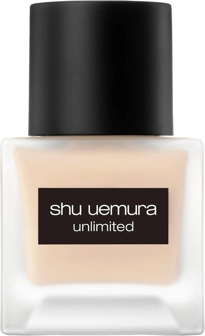 Shu Uemura Unlimited Lasting Fluid Foundation - 463
 - 4936968818387