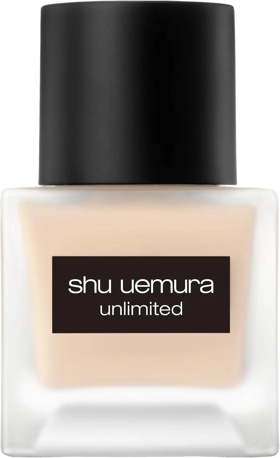 Shu Uemura Unlimited Lasting Fluid Foundation - 463
 - 4936968818387