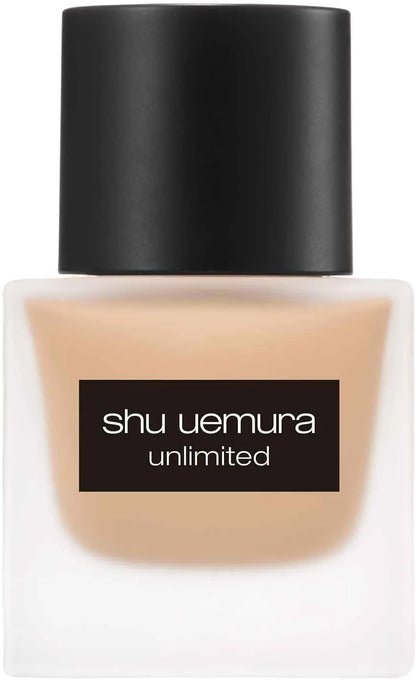 Shu Uemura Unlimited Lasting Fluid Foundation - 554 Neutral 35ml
 - 4935421697101