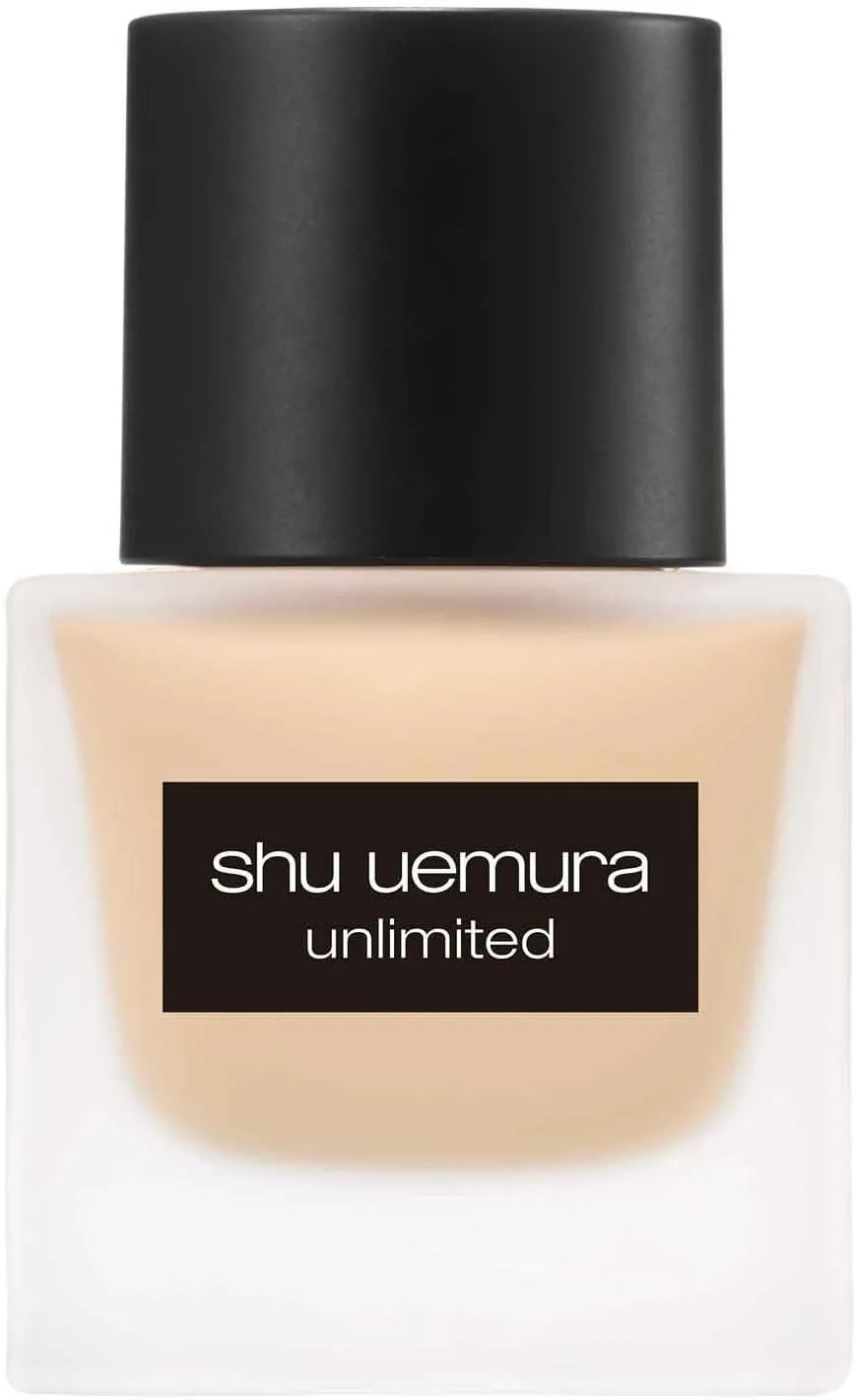 Shu Uemura Unlimited Lasting Fluid Foundation - 764 Yellow Base 35mL
 - 4935421697217