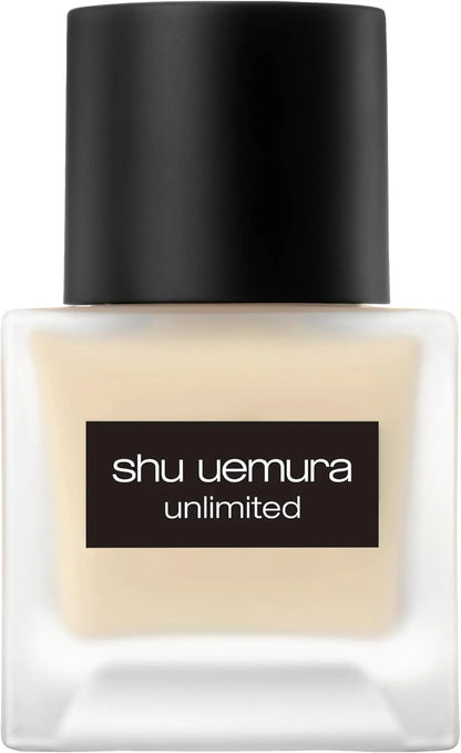 Shu Uemura Unlimited Lasting Fluid Foundation - 774 35mL
 - 4936968818547