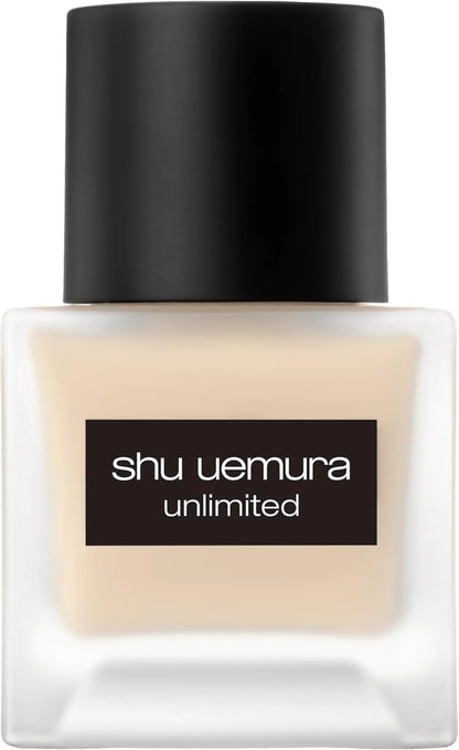 Shu Uemura Unlimited Lasting Fluid Foundation - 584 35mL
 - 4936968818462