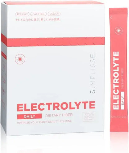 Simplisse Electrolyte Daily Hydration Supplement Powder